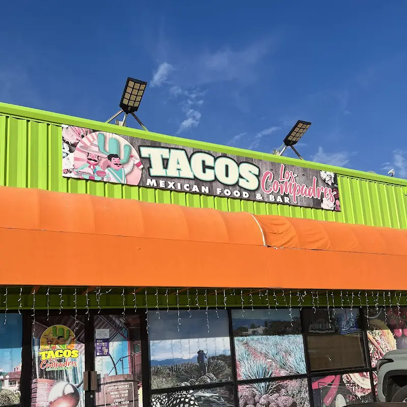Tacos Los Compadres | Mexican