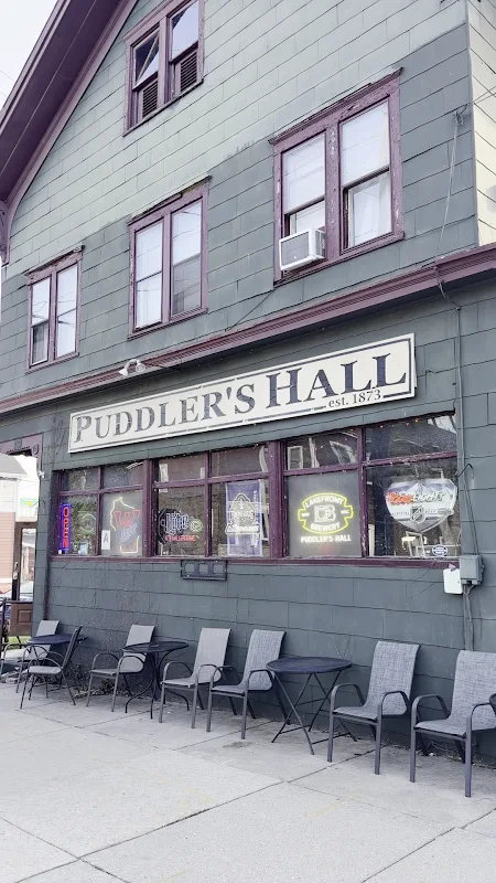 Puddler's Hall | Bay View’s Historic Tavern