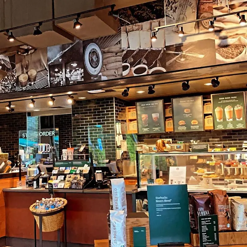 Starbucks Coffee Company