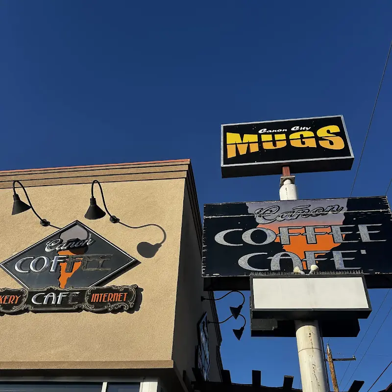 Canon City MUGS