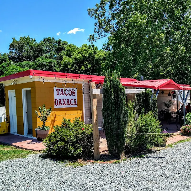Tacos Oaxaca