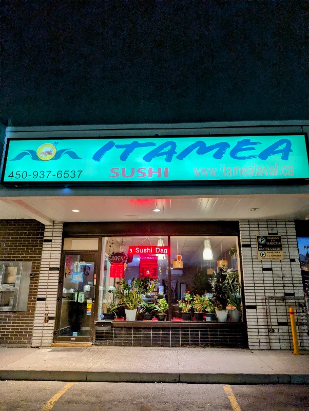 Itamea Sushi (Dagenais-Laval)