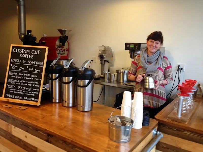 Custom Cup Coffee