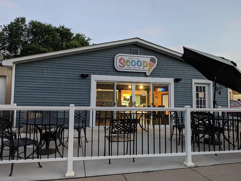 Here's the Scoop