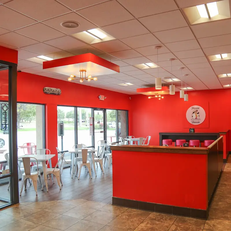 Pizza Tascio - Overland Park