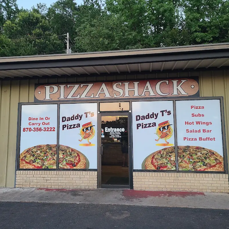 Daddy T's Pizza Shack