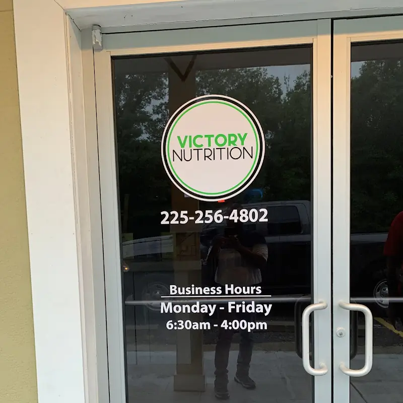 VICTORY NUTRITION