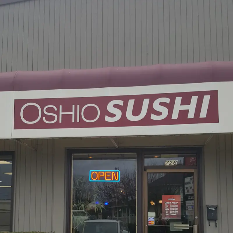 Oshio Teriyaki & Sushi