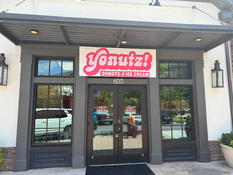 Yonutz Donuts and Ice Cream - Sandy Springs GA