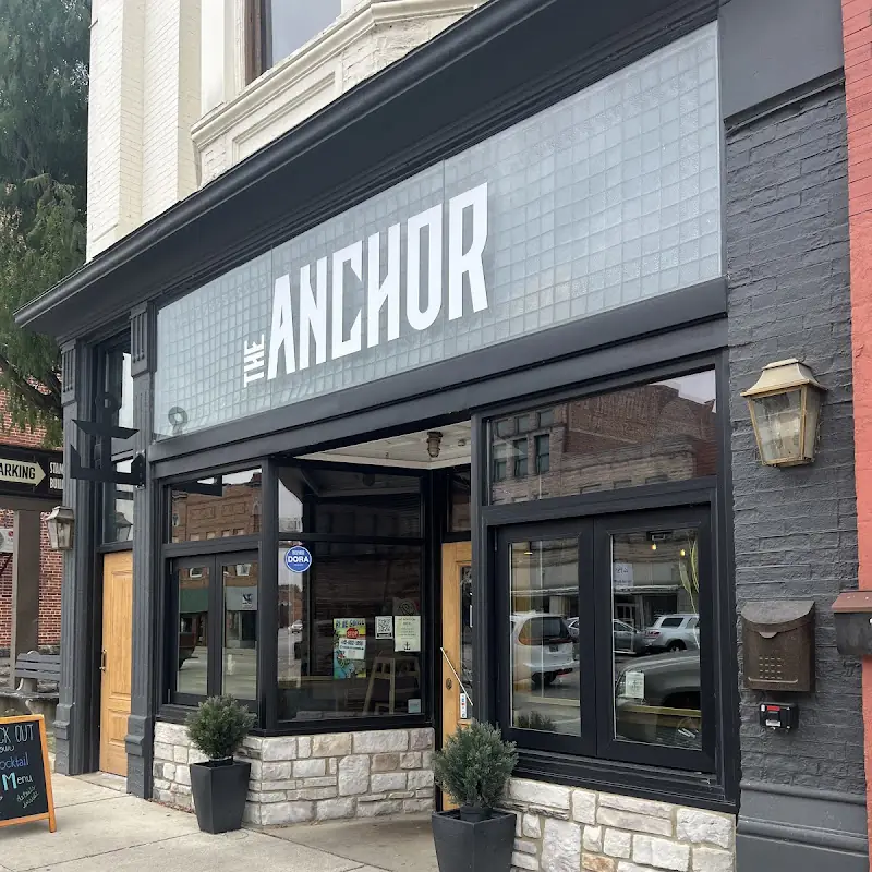 The Anchor - Celina, OH