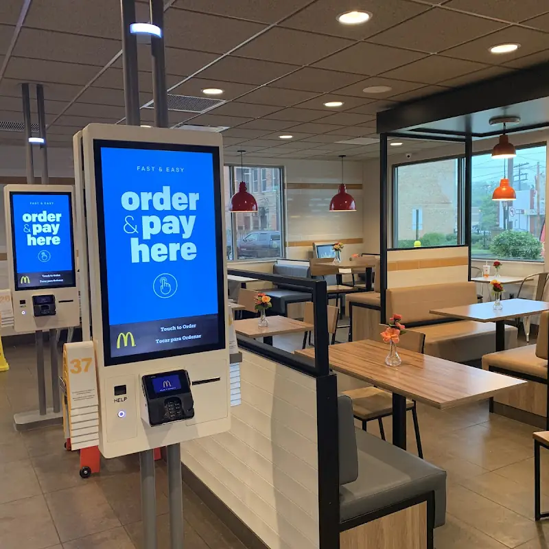 McDonald's