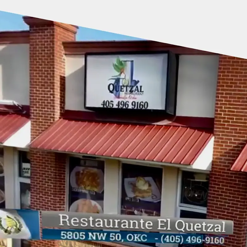 Restaurante Guatemalteco El Quetzal