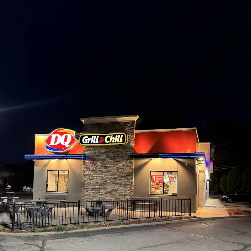 Dairy Queen Grill & Chill