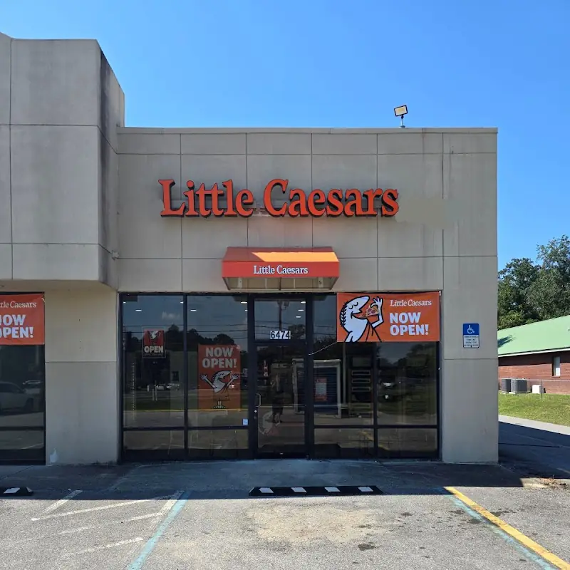 Little Caesars Pizza