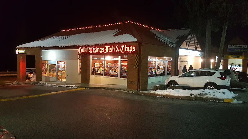 Cockney Kings Fish & Chips