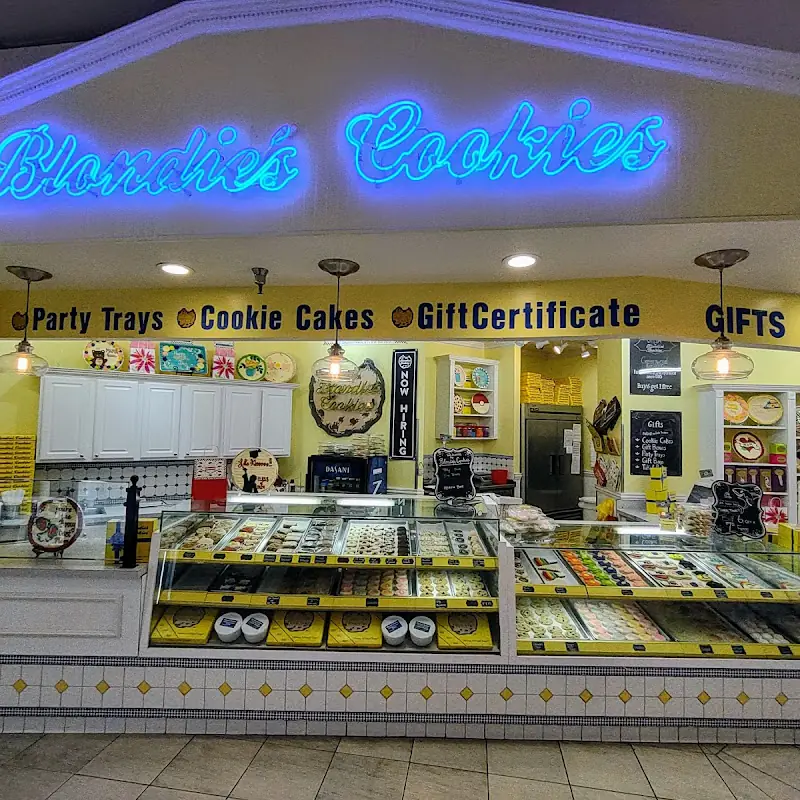 Blondie's Cookies