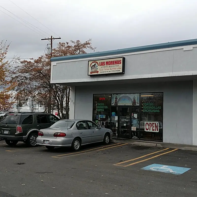 Las Morenas Taquería