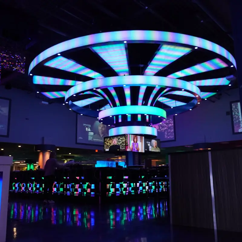Rocko's Bar & Grill - Zap Zone Lansing