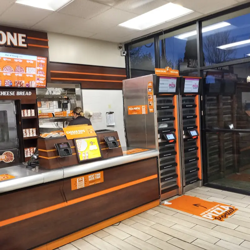 Little Caesars Pizza