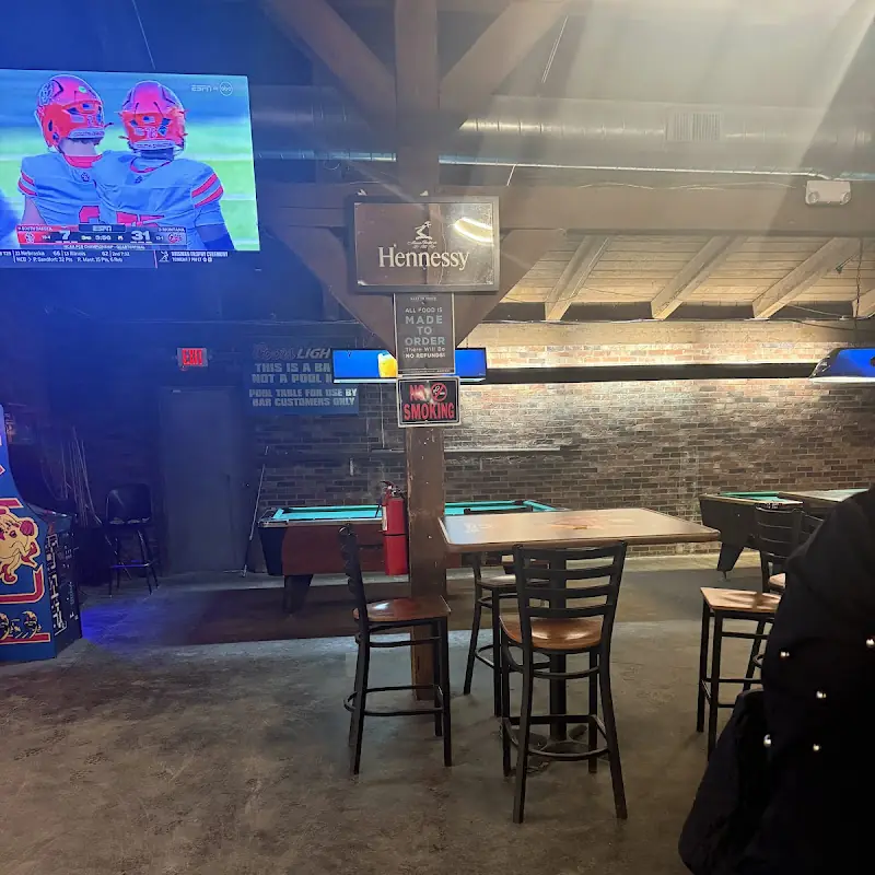 The Spot ETC- Bar & Grill