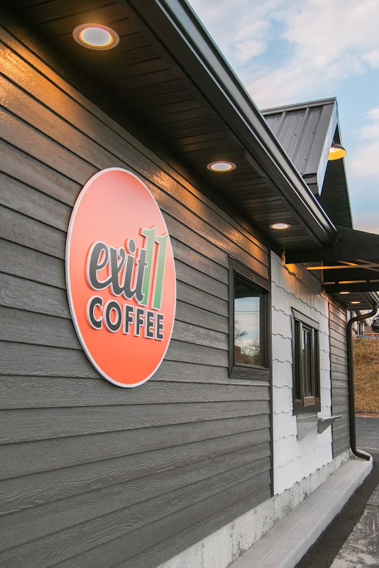 Exit 11 Coffee