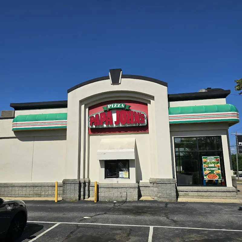 Papa Johns Pizza