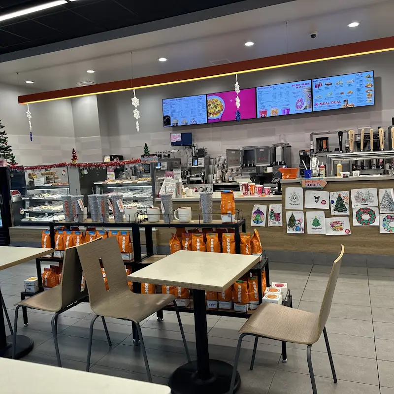 Dunkin'
