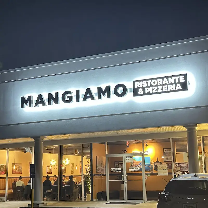 Mangiamo Ristorante & Pizzeria