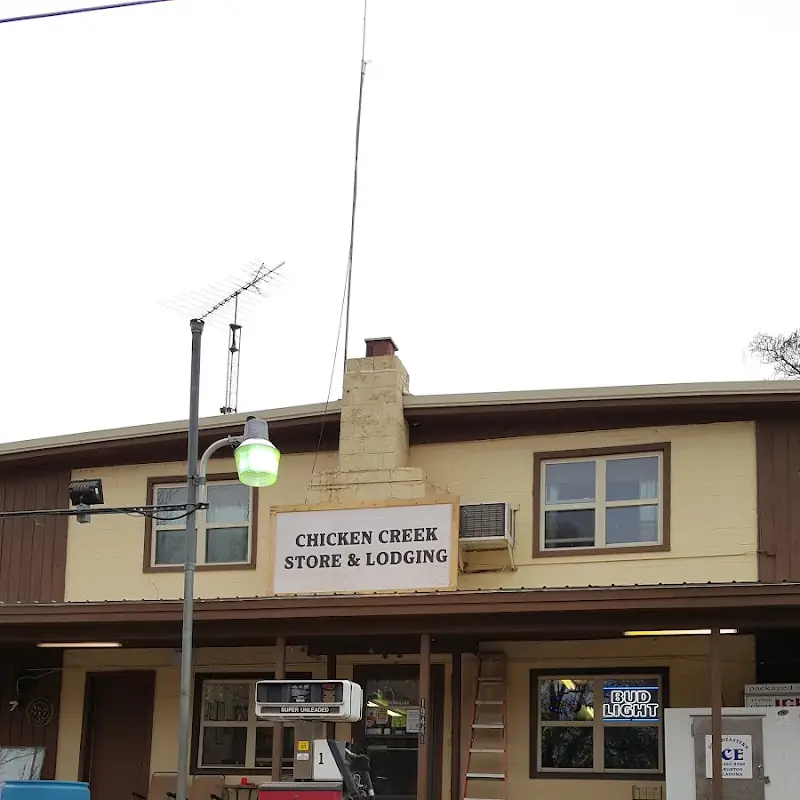 Chicken Creek Store & Lodging