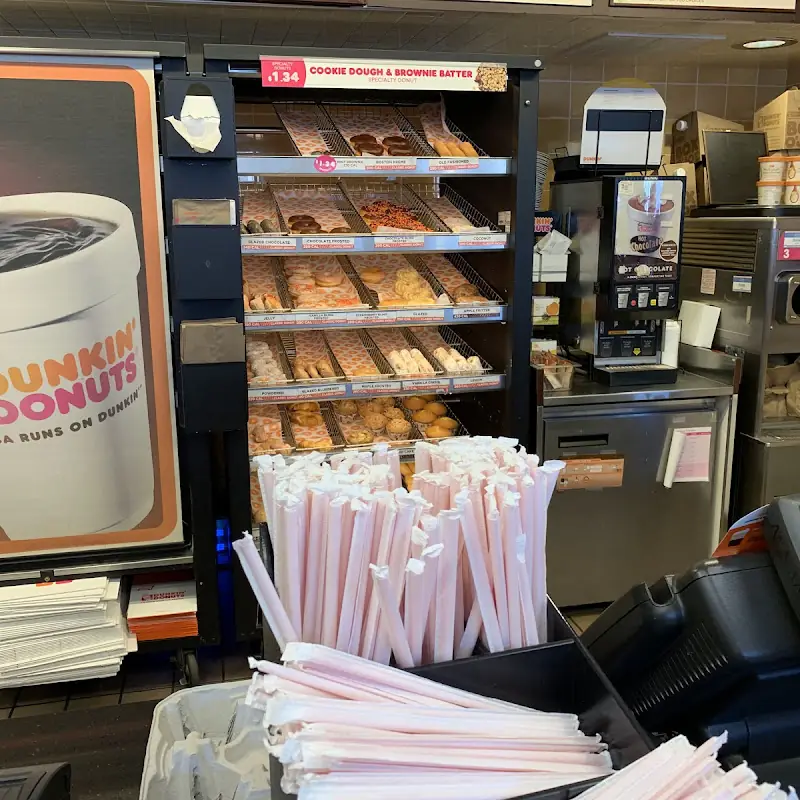 Black Cherry Dunkin' Refresher