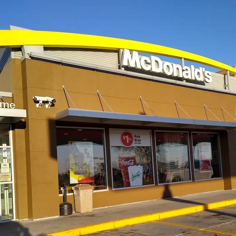 McDonald's