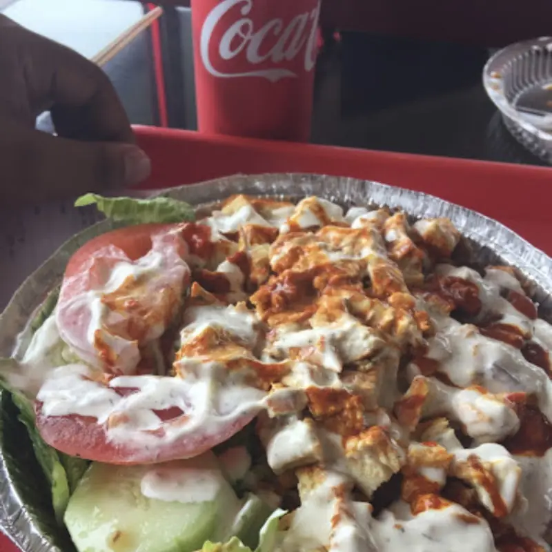 New York Fried Chicken