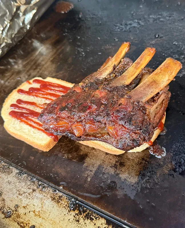 House Rib Sandwich