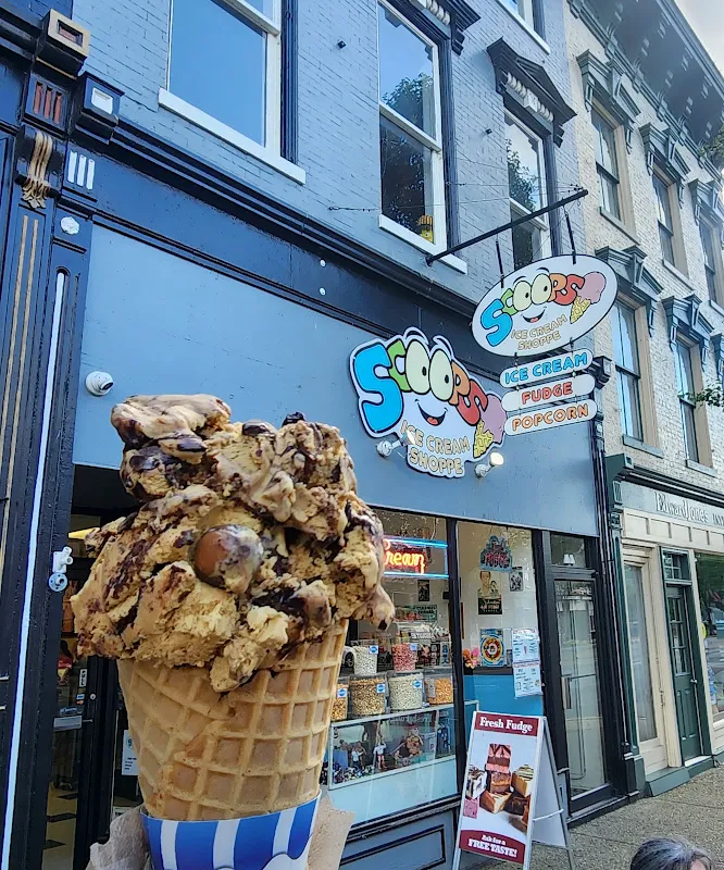 Scoops Ice Cream Shoppe