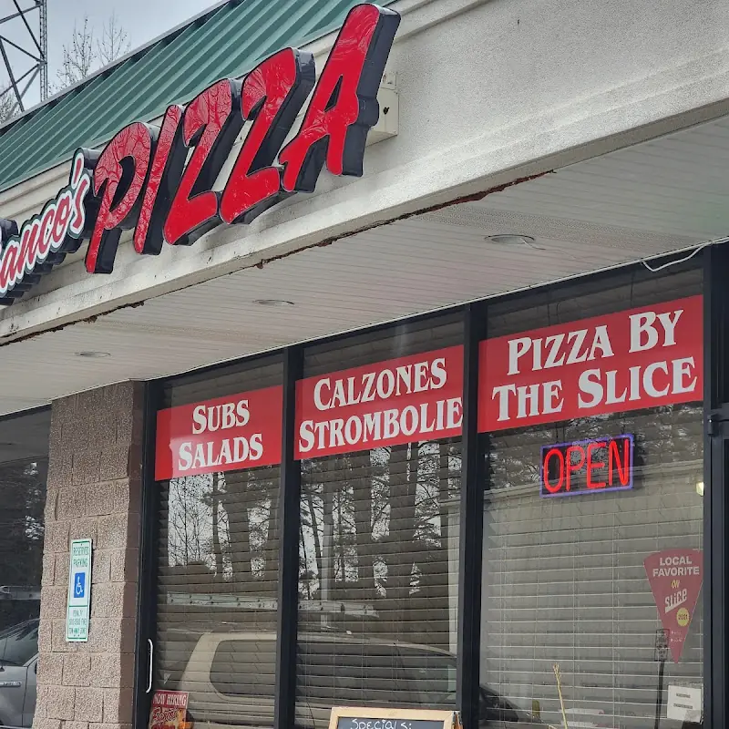 Franco’s Pizza