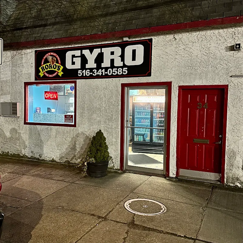 RoRo 's Gyro Place