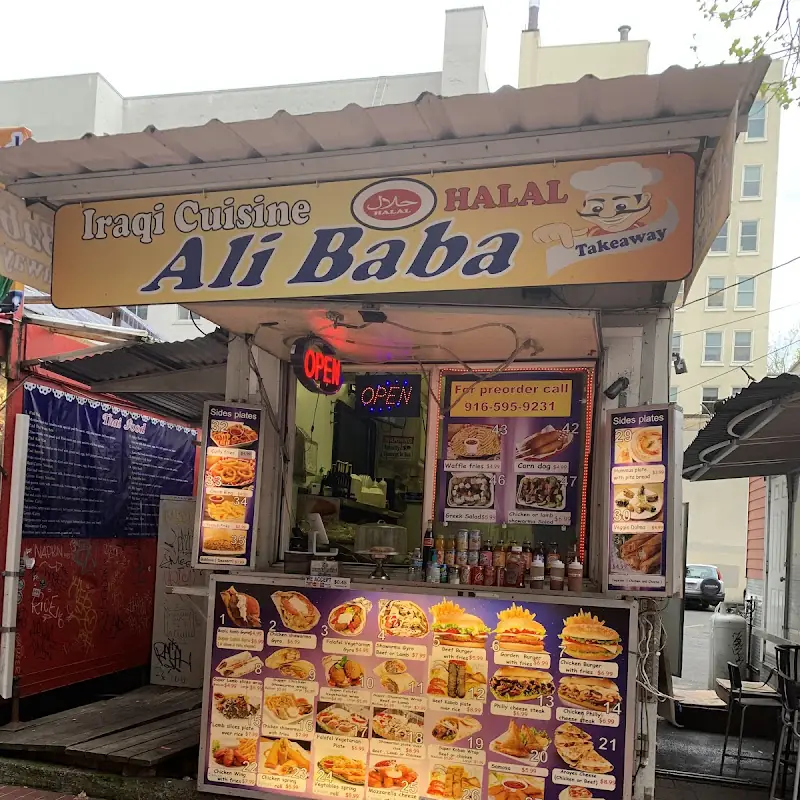 Alibaba Takeaway