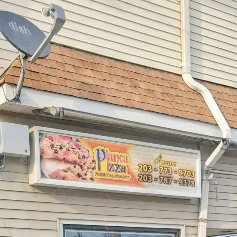 Pianca Pizza
