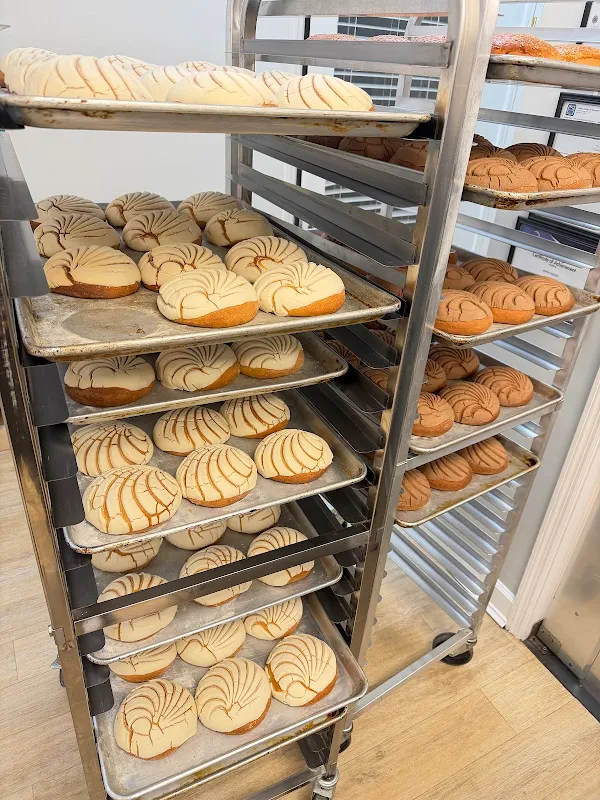 Panaderia Pan Casero Tradicional Mexicano ( Bakery )