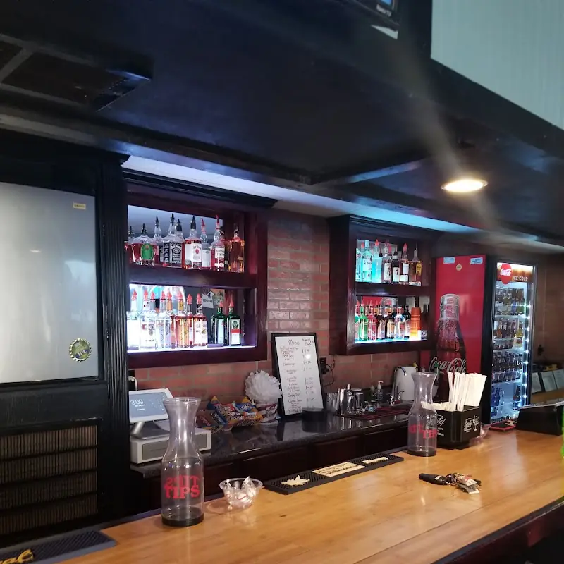 On The Rail Bar & Grill