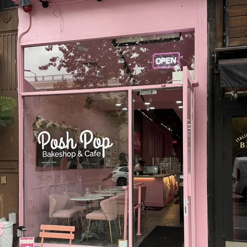 Posh Pop Bakeshop
