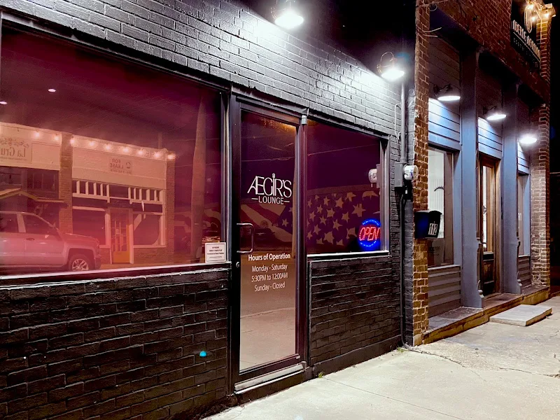 Aegirs Lounge
