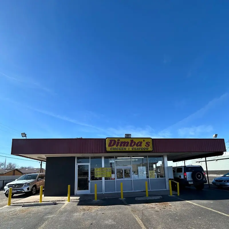 Dimba's Chicken & Seafood