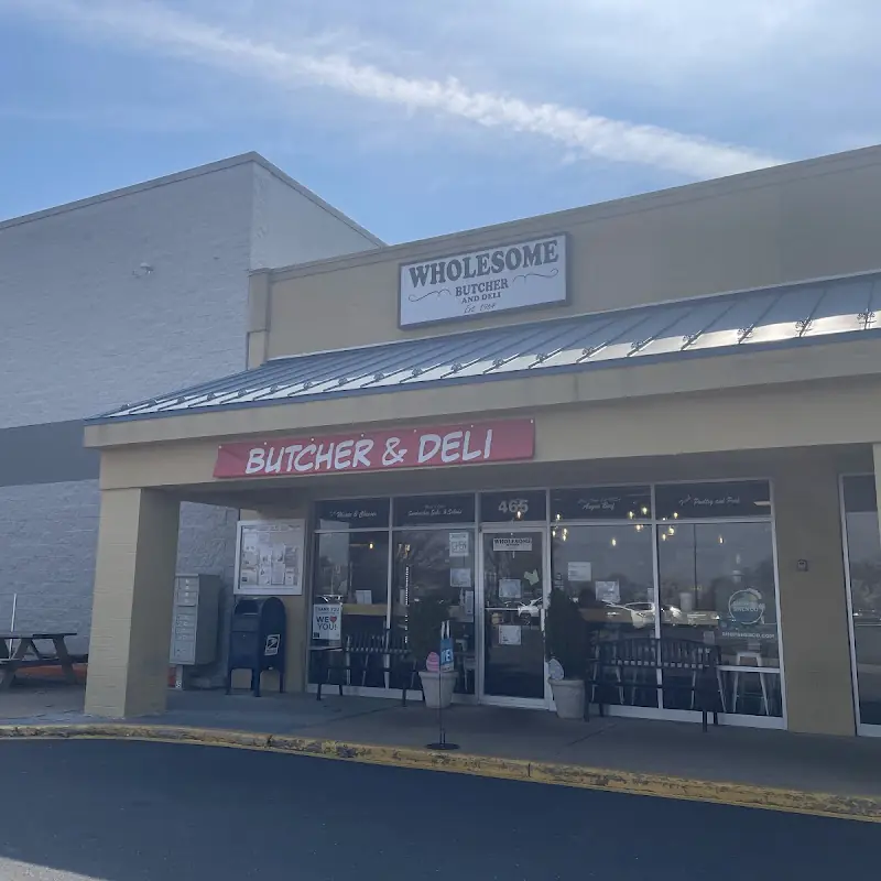 Wholesome Butcher and Deli