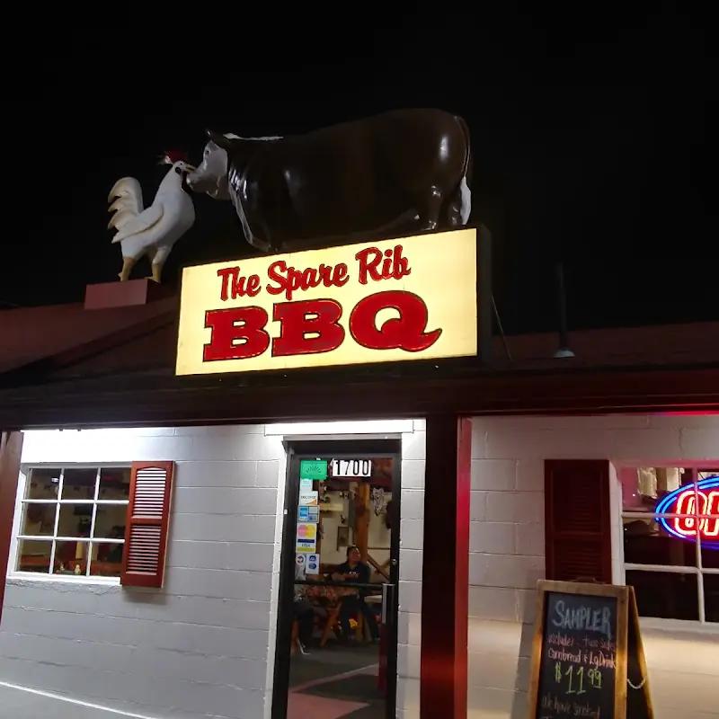 The Spare Rib BBQ Company