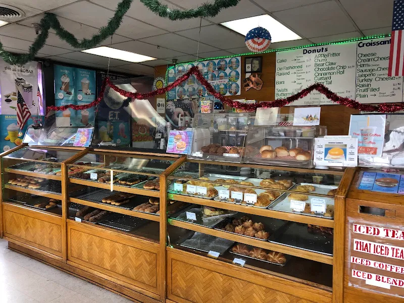 Donut Shop West