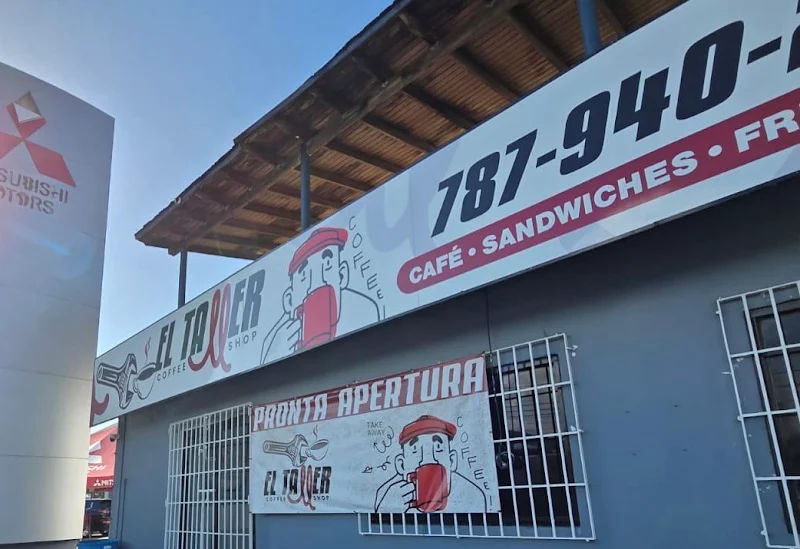 El Taller Coffee Shop