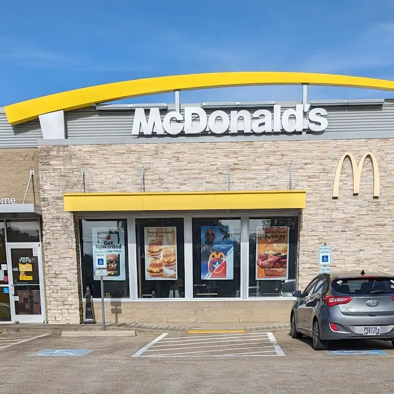 McDonald's