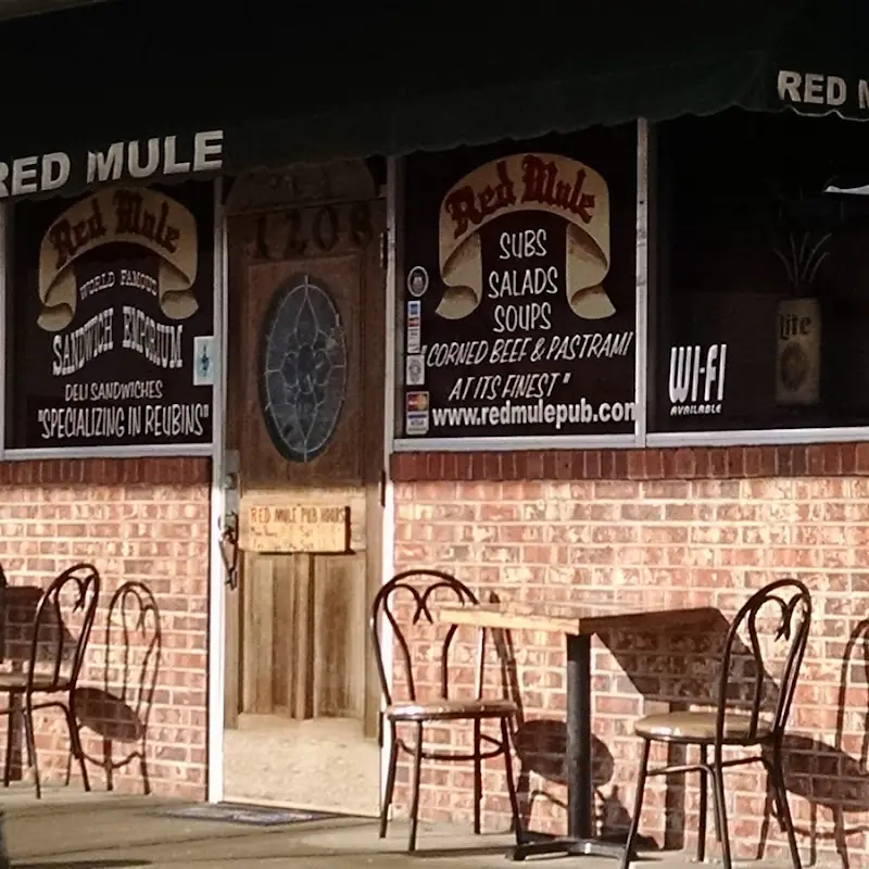 Red Mule Pub