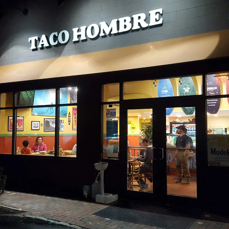 Taco Hombre